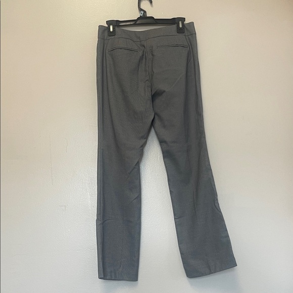New York & Company Gray stretch Dress Pants with Silver Accents - Picture 8 of 12